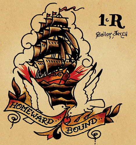  the nobel tattoo artists who touched their lives like Sailor Jerry